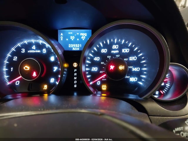 2012 ACURA TL 19UUA8F20CA008234 Photo 6