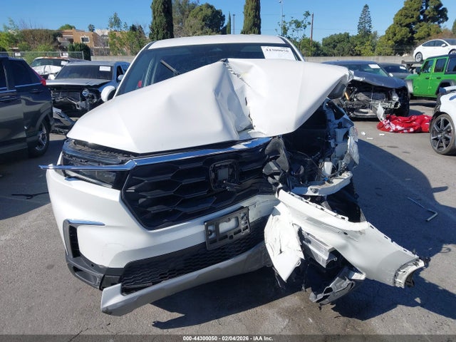 Honda Pilot Ex-l 7 Passenger 2024 5FNYG2H54RB011818 Image 12