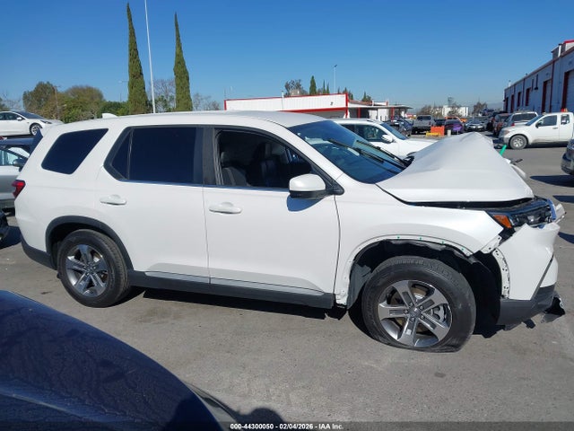 Honda Pilot Ex-l 7 Passenger 2024 5FNYG2H54RB011818 Image 13