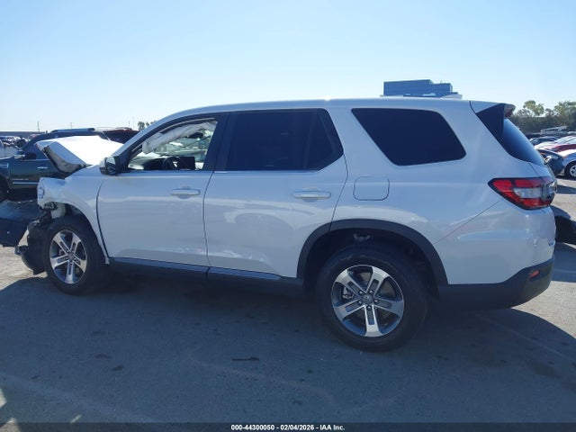 Honda Pilot Ex-l 7 Passenger 2024 5FNYG2H54RB011818 Image 14