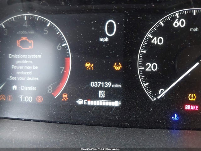 Honda Pilot Ex-l 7 Passenger 2024 5FNYG2H54RB011818 Image 15
