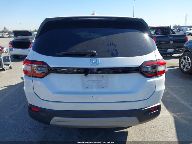 Honda Pilot Ex-l 7 Passenger 2024 5FNYG2H54RB011818 Image 16