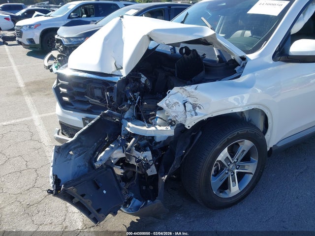 Honda Pilot Ex-l 7 Passenger 2024 5FNYG2H54RB011818 Image 17