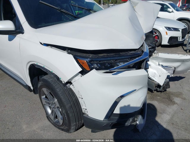 Honda Pilot Ex-l 7 Passenger 2024 5FNYG2H54RB011818 Image 18