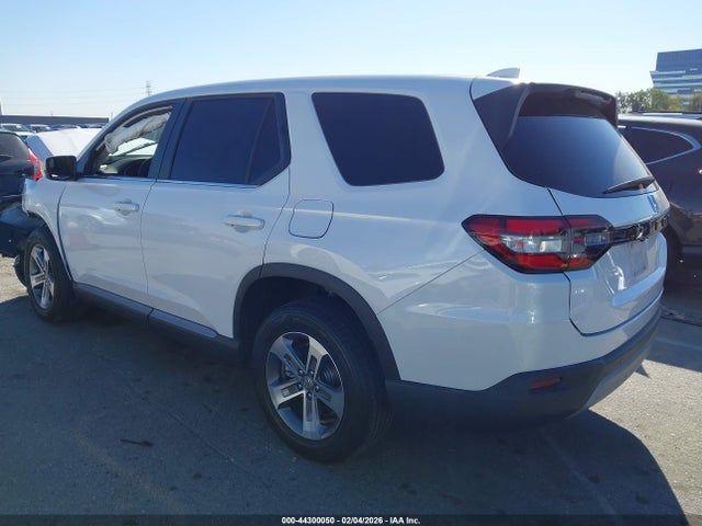 Honda Pilot Ex-l 7 Passenger 2024 5FNYG2H54RB011818 Image 3