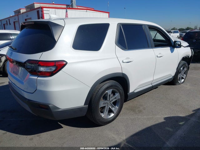 Honda Pilot Ex-l 7 Passenger 2024 5FNYG2H54RB011818 Image 4