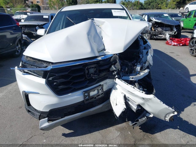 Honda Pilot Ex-l 7 Passenger 2024 5FNYG2H54RB011818 Image 6