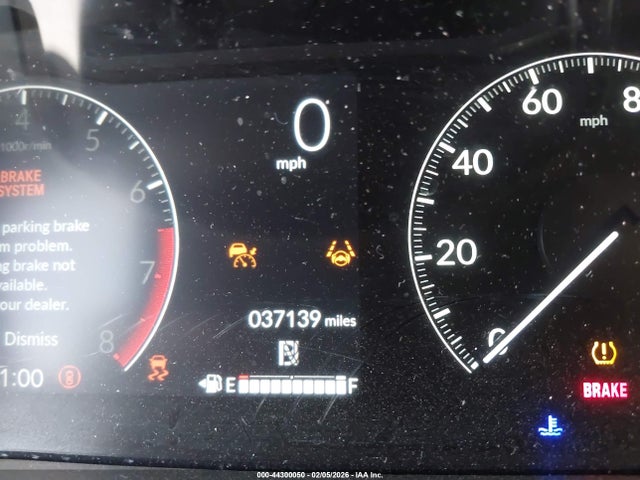 Honda Pilot Ex-l 7 Passenger 2024 5FNYG2H54RB011818 Image 7