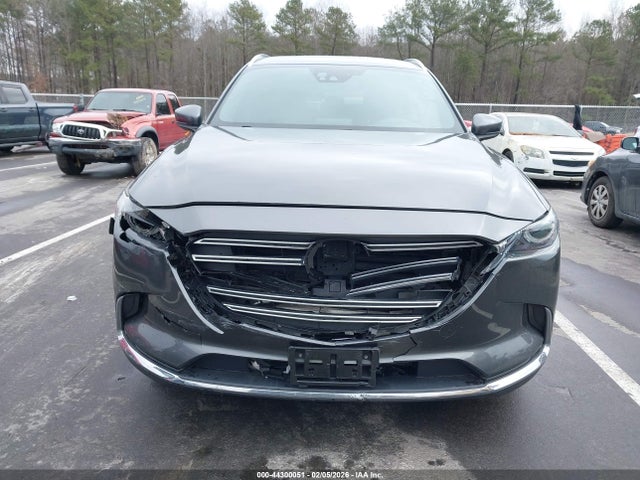 2017 Mazda Cx-9 Grand Touring მანქანა იყიდება აუქციონზე, vin: JM3TCBDY6H0132831, აუქციონის ნომერი: 44300051