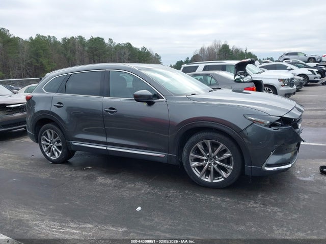 2017 Mazda Cx-9 Grand Touring მანქანა იყიდება აუქციონზე, vin: JM3TCBDY6H0132831, აუქციონის ნომერი: 44300051