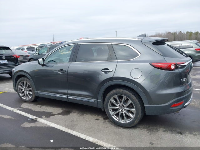 2017 Mazda Cx-9 Grand Touring მანქანა იყიდება აუქციონზე, vin: JM3TCBDY6H0132831, აუქციონის ნომერი: 44300051