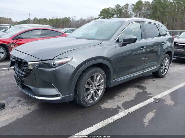 2017 MAZDA CX-9 JM3TCBDY6H0132831 Photo 1
