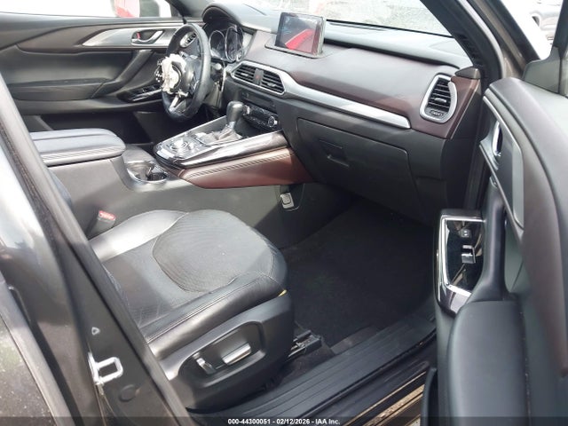 2017 MAZDA CX-9 JM3TCBDY6H0132831 Photo 4