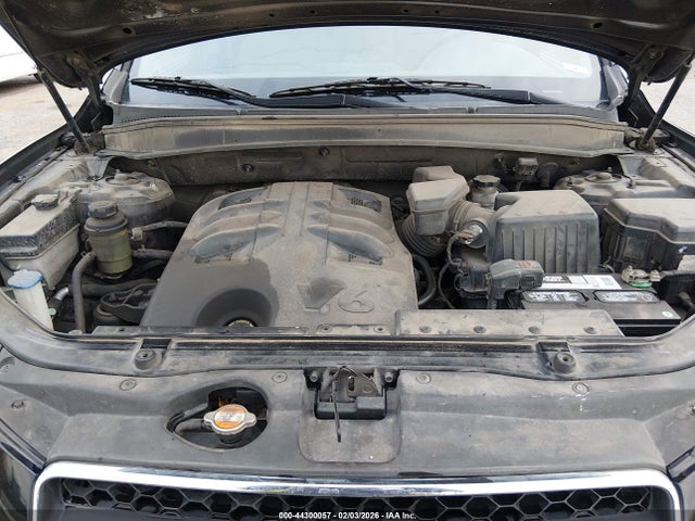 2009 HYUNDAI SANTA FE 5NMSH73E39H318094 Photo 9