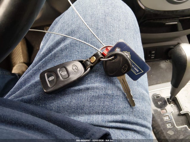 2009 HYUNDAI SANTA FE 5NMSH73E39H318094 Photo 10