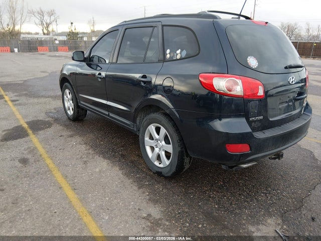 2009 HYUNDAI SANTA FE 5NMSH73E39H318094 Photo 2