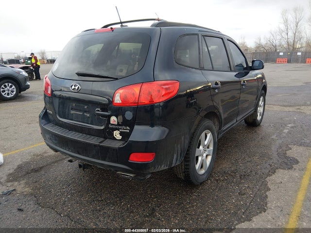 2009 HYUNDAI SANTA FE 5NMSH73E39H318094 Photo 3