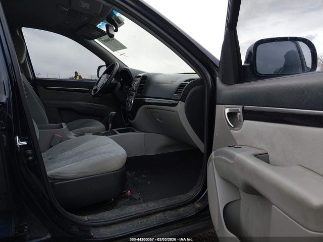 2009 HYUNDAI SANTA FE 5NMSH73E39H318094 Photo 4