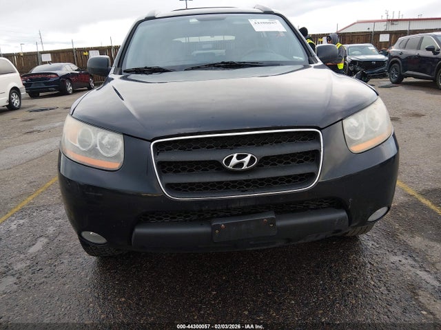 2009 HYUNDAI SANTA FE 5NMSH73E39H318094 Photo 5