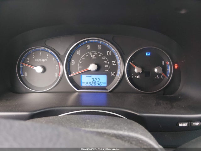 2009 HYUNDAI SANTA FE 5NMSH73E39H318094 Photo 6