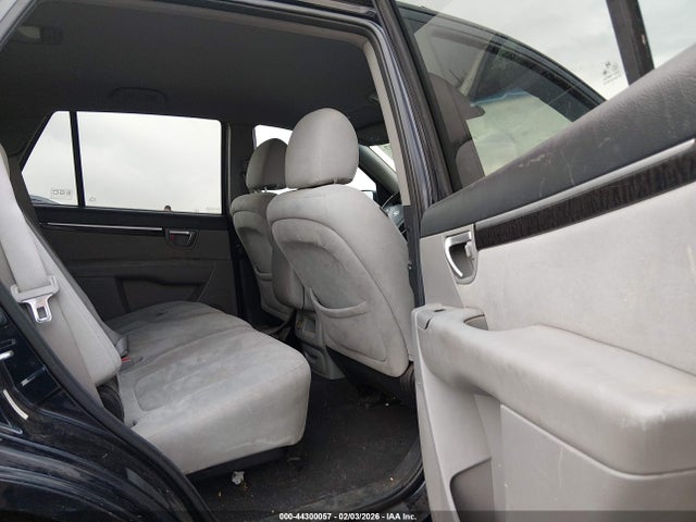 2009 HYUNDAI SANTA FE 5NMSH73E39H318094 Photo 7