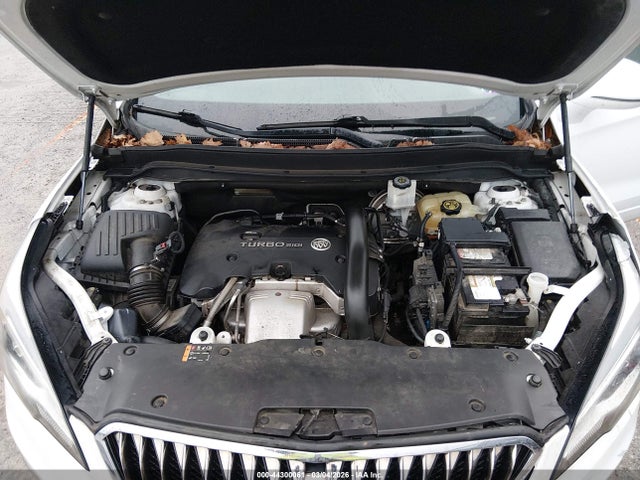 Продаж на аукціоні авто 2016 Buick Envision Premium I, vin: LRBFXESX8GD214989, номер лоту: 44300061