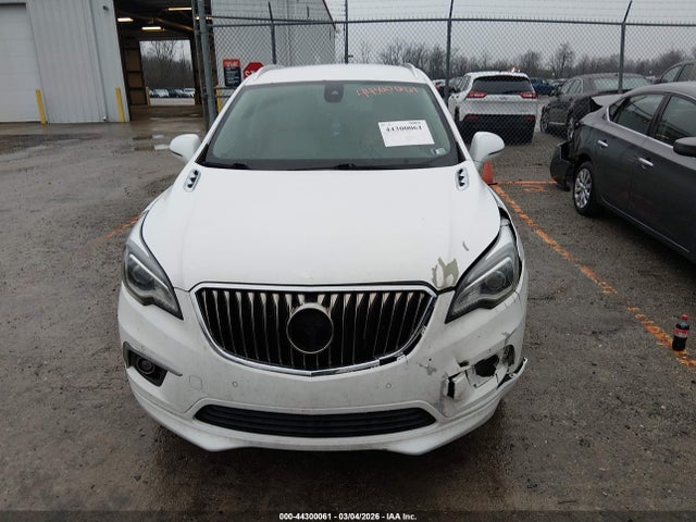 Продаж на аукціоні авто 2016 Buick Envision Premium I, vin: LRBFXESX8GD214989, номер лоту: 44300061