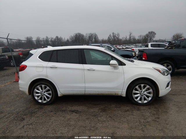 Продаж на аукціоні авто 2016 Buick Envision Premium I, vin: LRBFXESX8GD214989, номер лоту: 44300061
