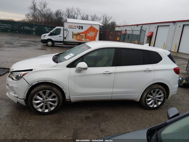 Продаж на аукціоні авто 2016 Buick Envision Premium I, vin: LRBFXESX8GD214989, номер лоту: 44300061