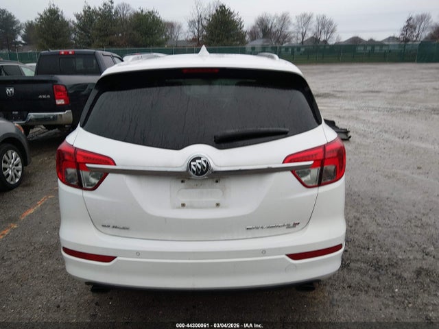 Продаж на аукціоні авто 2016 Buick Envision Premium I, vin: LRBFXESX8GD214989, номер лоту: 44300061