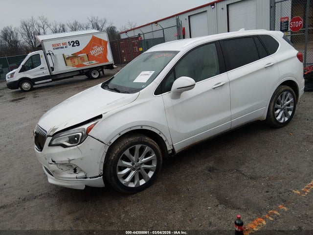 Продаж на аукціоні авто 2016 Buick Envision Premium I, vin: LRBFXESX8GD214989, номер лоту: 44300061