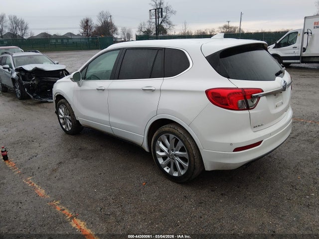 Продаж на аукціоні авто 2016 Buick Envision Premium I, vin: LRBFXESX8GD214989, номер лоту: 44300061