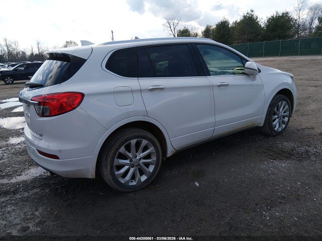 Продаж на аукціоні авто 2016 Buick Envision Premium I, vin: LRBFXESX8GD214989, номер лоту: 44300061