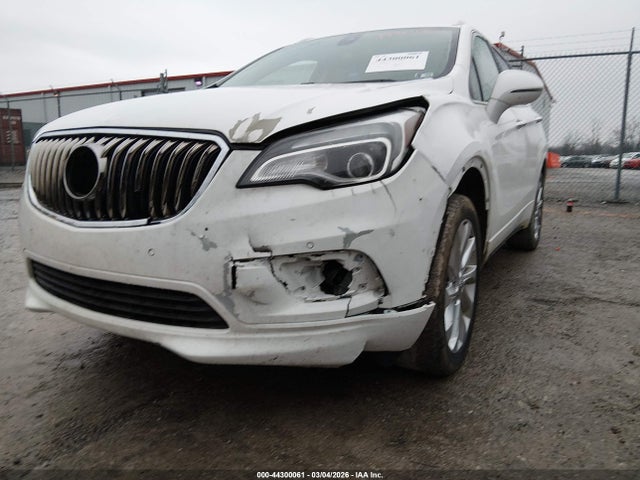 Продаж на аукціоні авто 2016 Buick Envision Premium I, vin: LRBFXESX8GD214989, номер лоту: 44300061