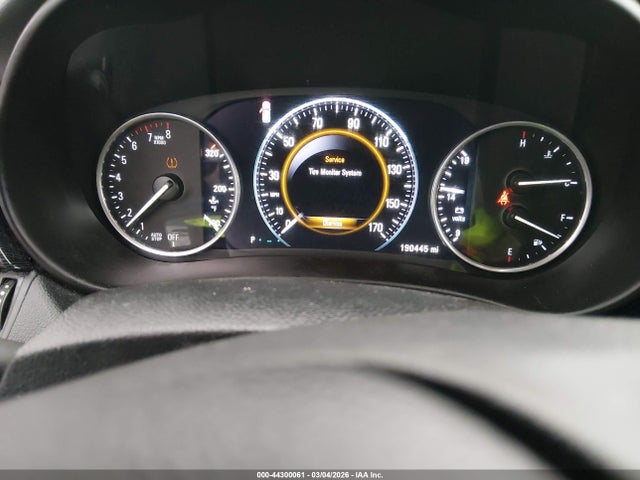 Продаж на аукціоні авто 2016 Buick Envision Premium I, vin: LRBFXESX8GD214989, номер лоту: 44300061