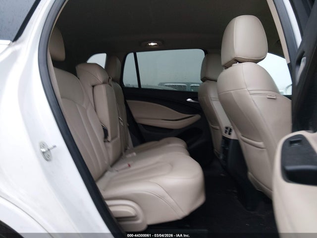 Продаж на аукціоні авто 2016 Buick Envision Premium I, vin: LRBFXESX8GD214989, номер лоту: 44300061