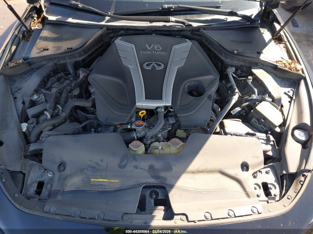 2017 INFINITI Q60 JN1EV7EK4HM361958 Photo 9