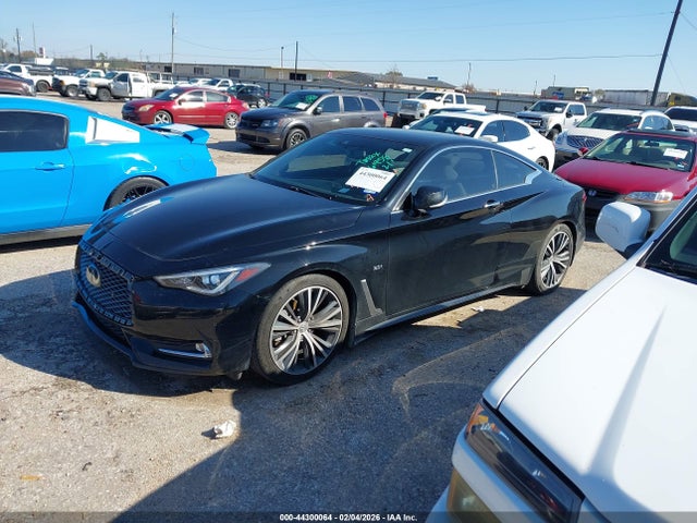 2017 INFINITI Q60 JN1EV7EK4HM361958 Photo 1