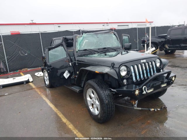 2015 JEEP WRANGLER UNLIMITED 1C4BJWEG1FL531097