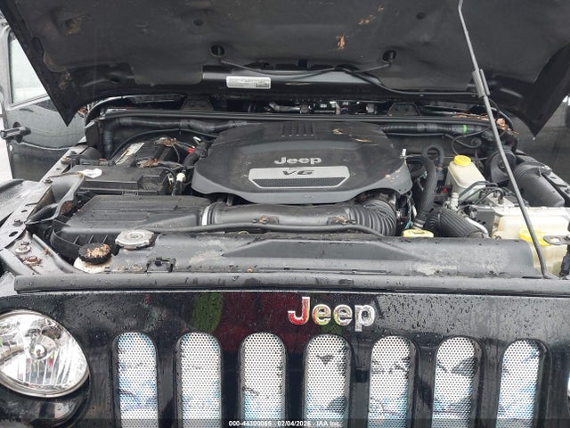 2015 JEEP WRANGLER UNLIMITED 1C4BJWEG1FL531097 Photo 9