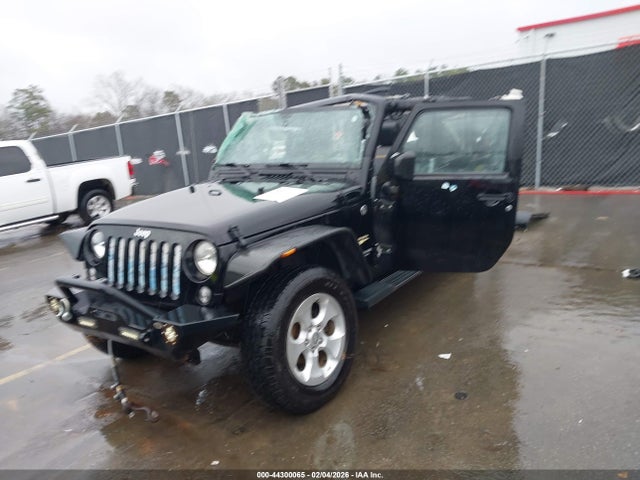 2015 JEEP WRANGLER UNLIMITED 1C4BJWEG1FL531097 Photo 1