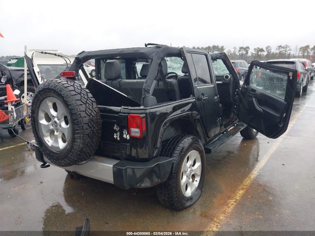 2015 JEEP WRANGLER UNLIMITED 1C4BJWEG1FL531097 Photo 3