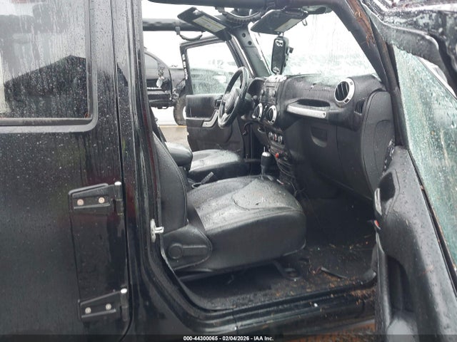 2015 JEEP WRANGLER UNLIMITED 1C4BJWEG1FL531097 Photo 4