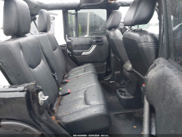 2015 JEEP WRANGLER UNLIMITED 1C4BJWEG1FL531097 Photo 7