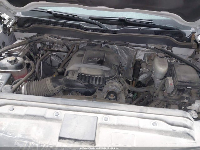 1GC1KVEGXGF300380 Chevrolet Silverado 2500hd Lt