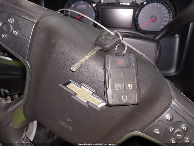 1GC1KVEGXGF300380 Chevrolet Silverado 2500hd Lt