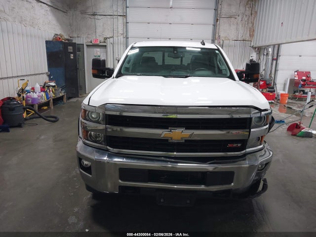 1GC1KVEGXGF300380 Chevrolet Silverado 2500hd Lt