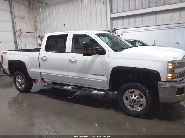 1GC1KVEGXGF300380 Chevrolet Silverado 2500hd Lt