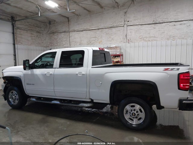 1GC1KVEGXGF300380 Chevrolet Silverado 2500hd Lt