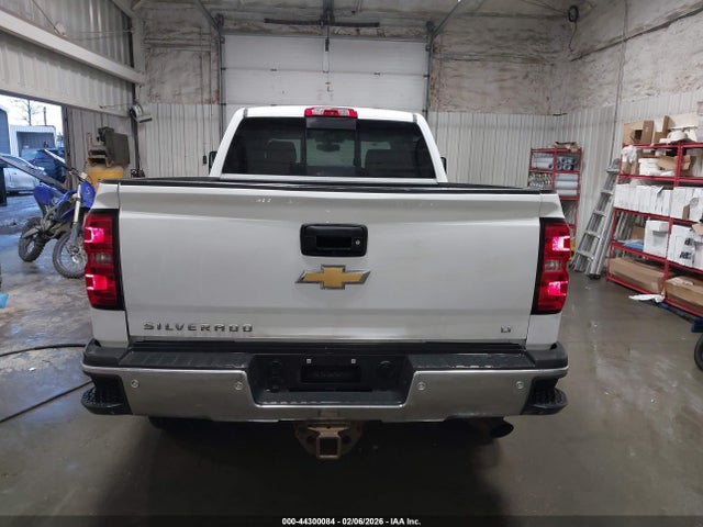 1GC1KVEGXGF300380 Chevrolet Silverado 2500hd Lt